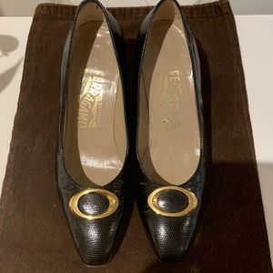 Ferragamo women’s shoes